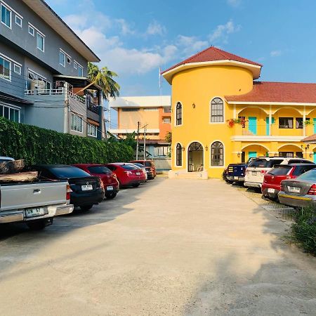 Wangpla Villa Resort Nakhon Sawan Zewnętrze zdjęcie