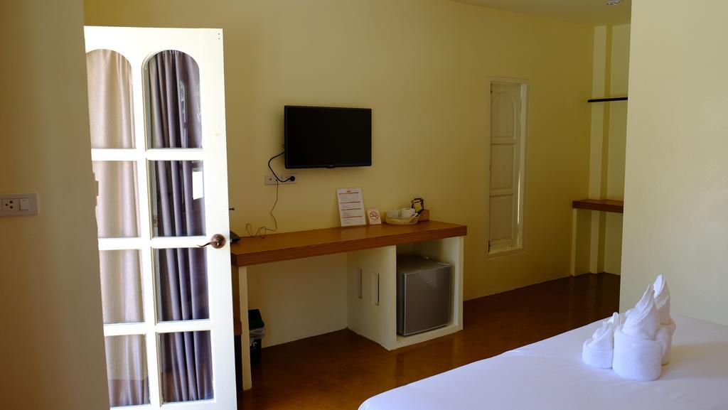 Wangpla Villa Resort Nakhon Sawan Pokój zdjęcie