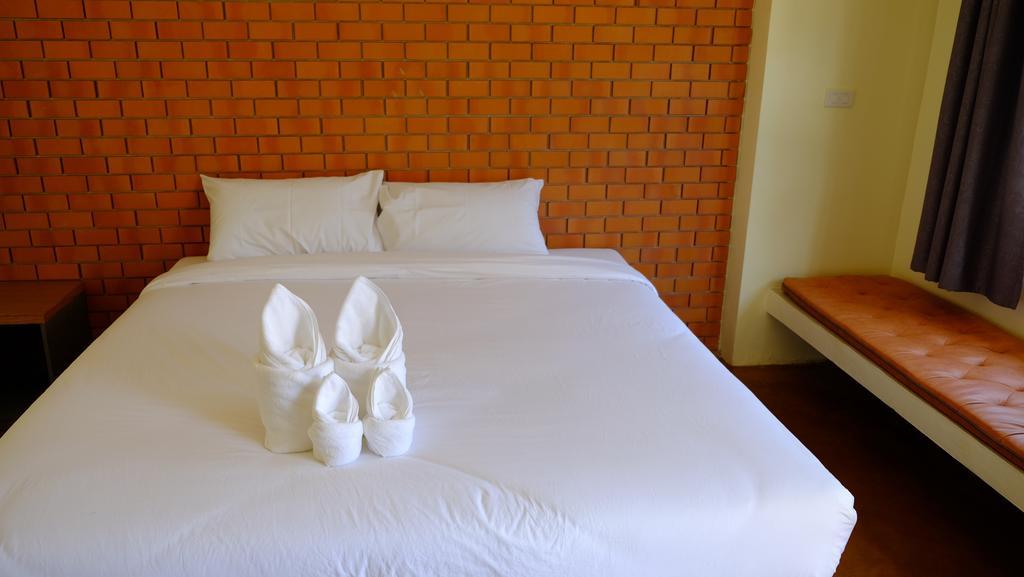 Wangpla Villa Resort Nakhon Sawan Pokój zdjęcie