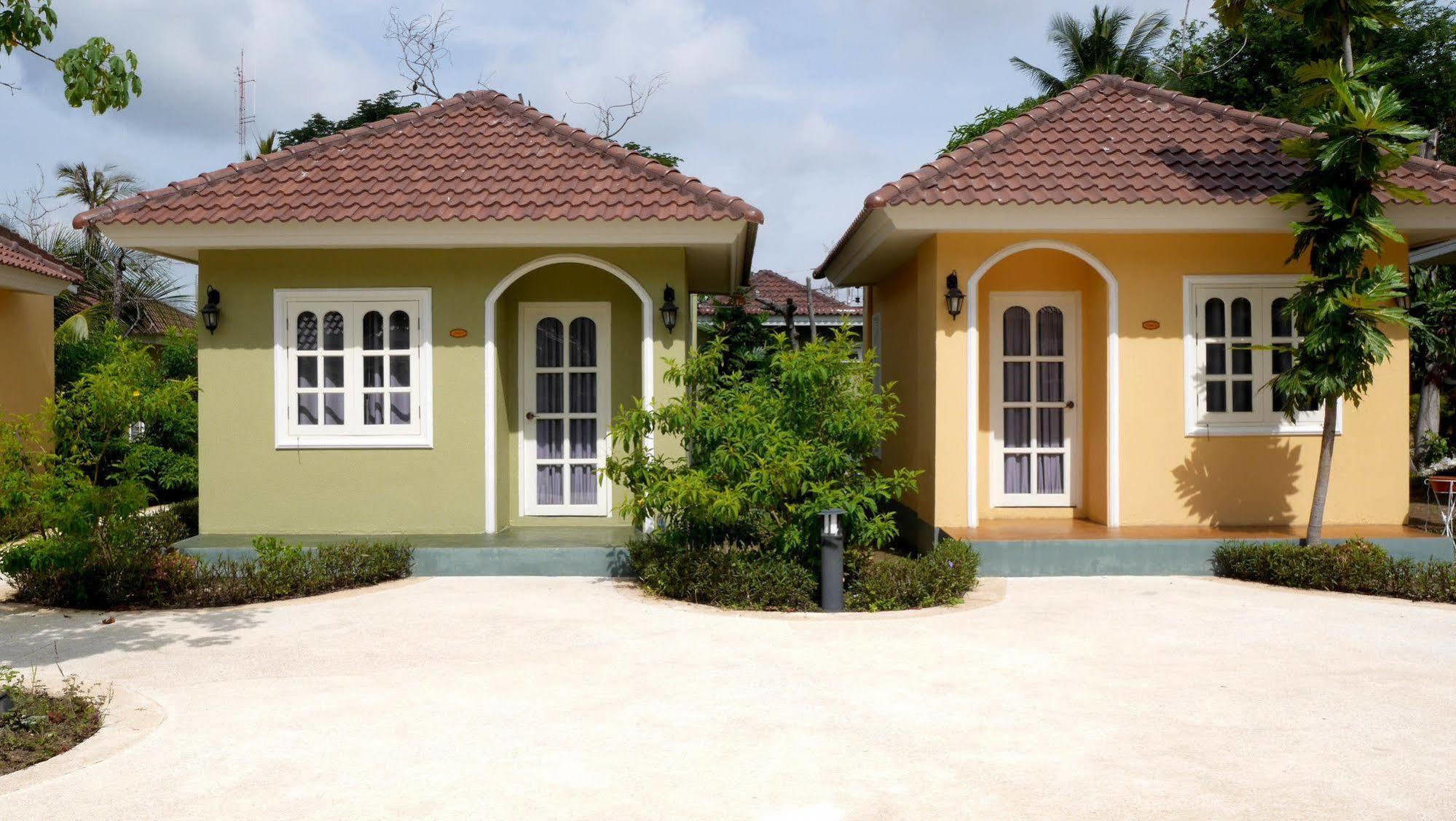 Wangpla Villa Resort Nakhon Sawan Zewnętrze zdjęcie