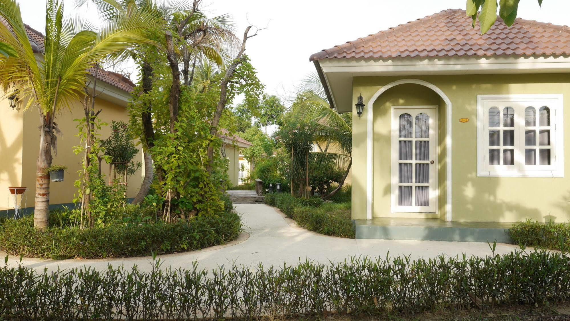 Wangpla Villa Resort Nakhon Sawan Zewnętrze zdjęcie