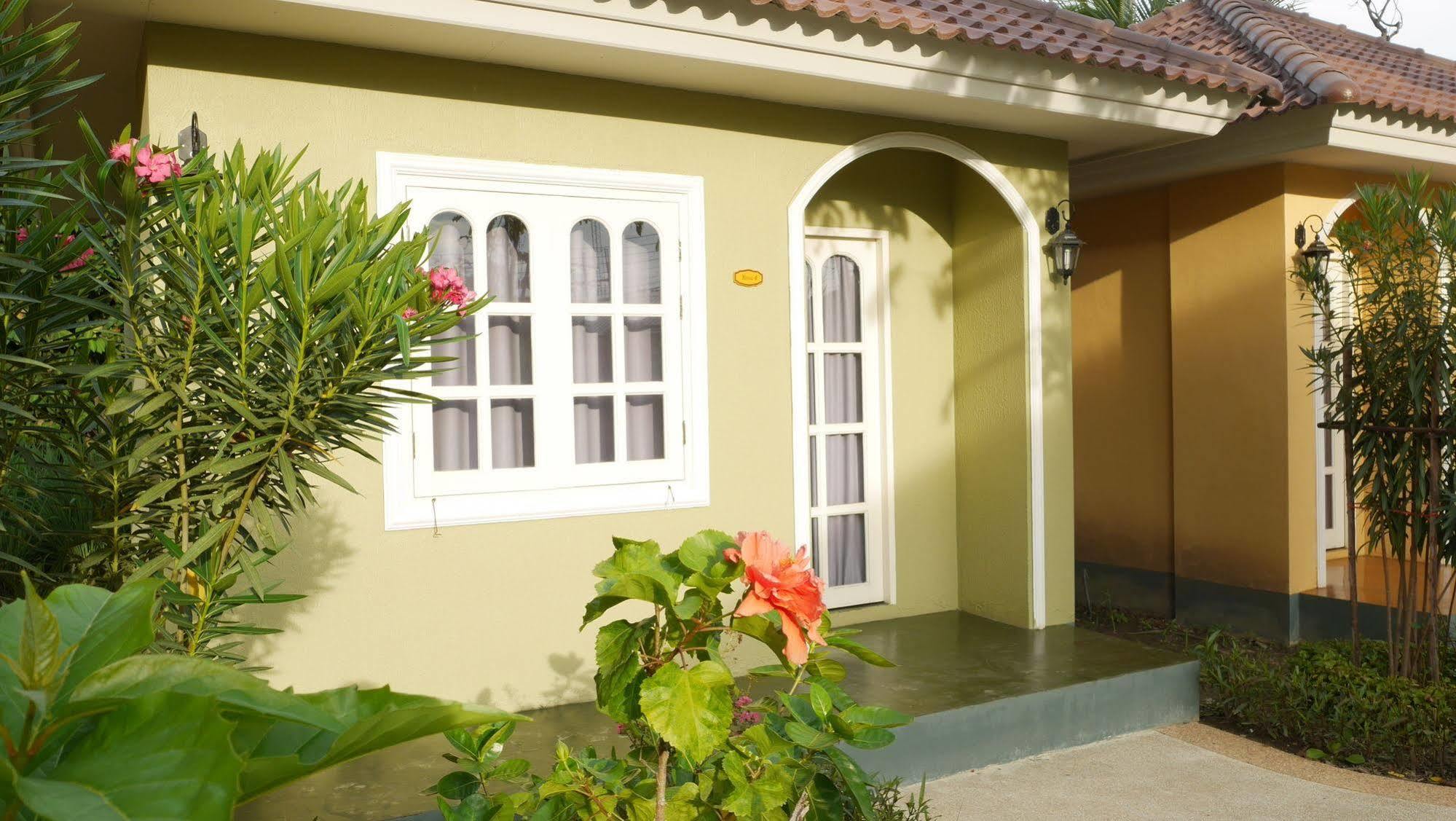 Wangpla Villa Resort Nakhon Sawan Zewnętrze zdjęcie
