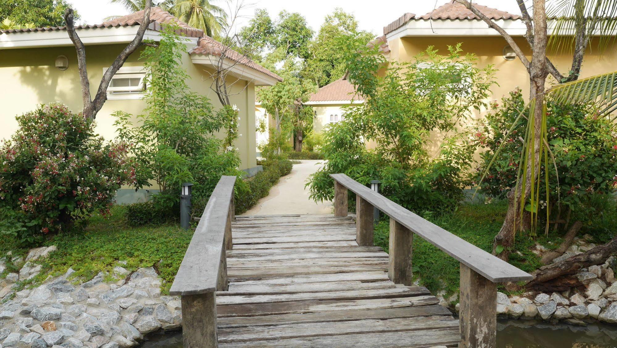 Wangpla Villa Resort Nakhon Sawan Zewnętrze zdjęcie