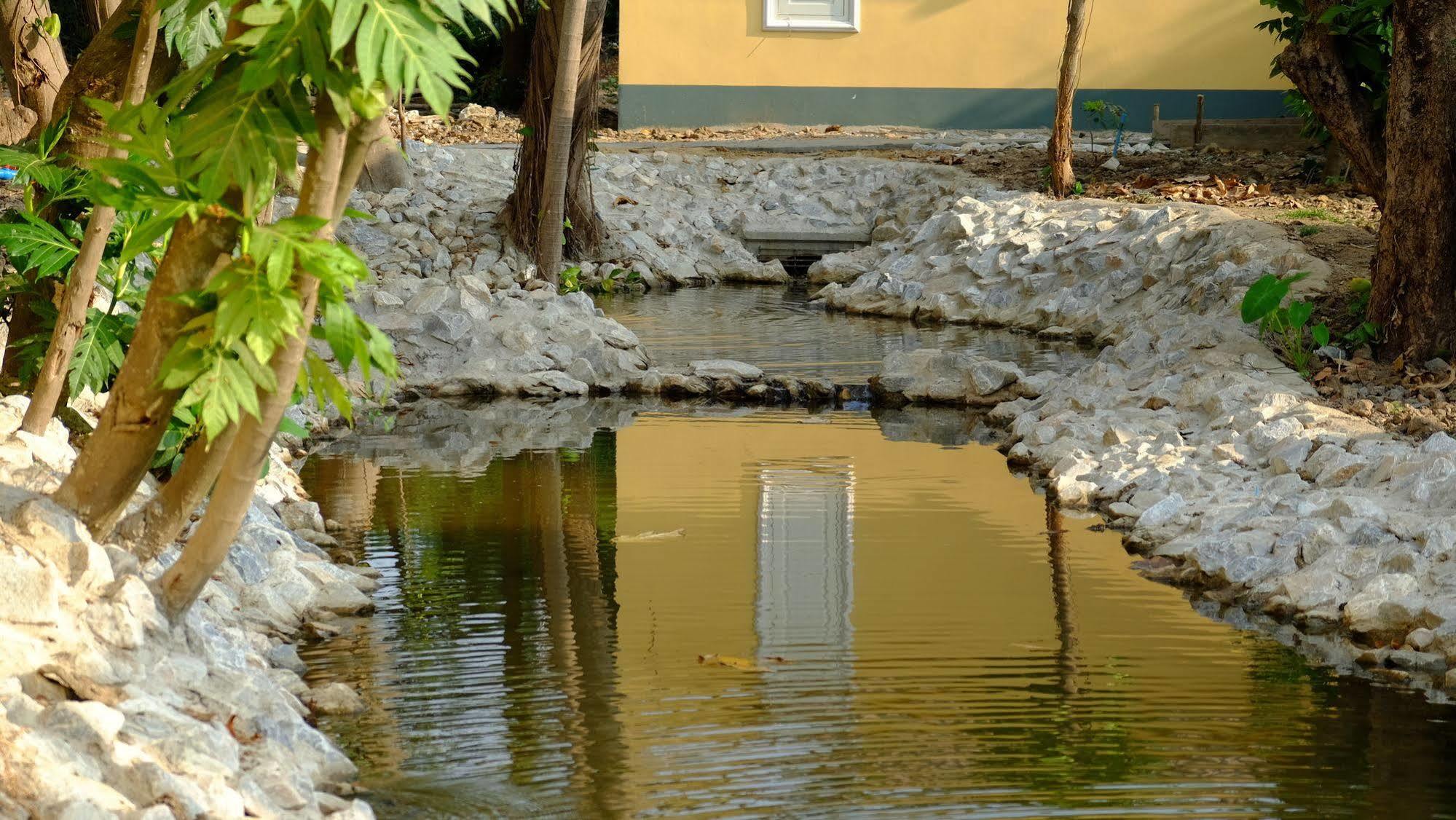 Wangpla Villa Resort Nakhon Sawan Zewnętrze zdjęcie