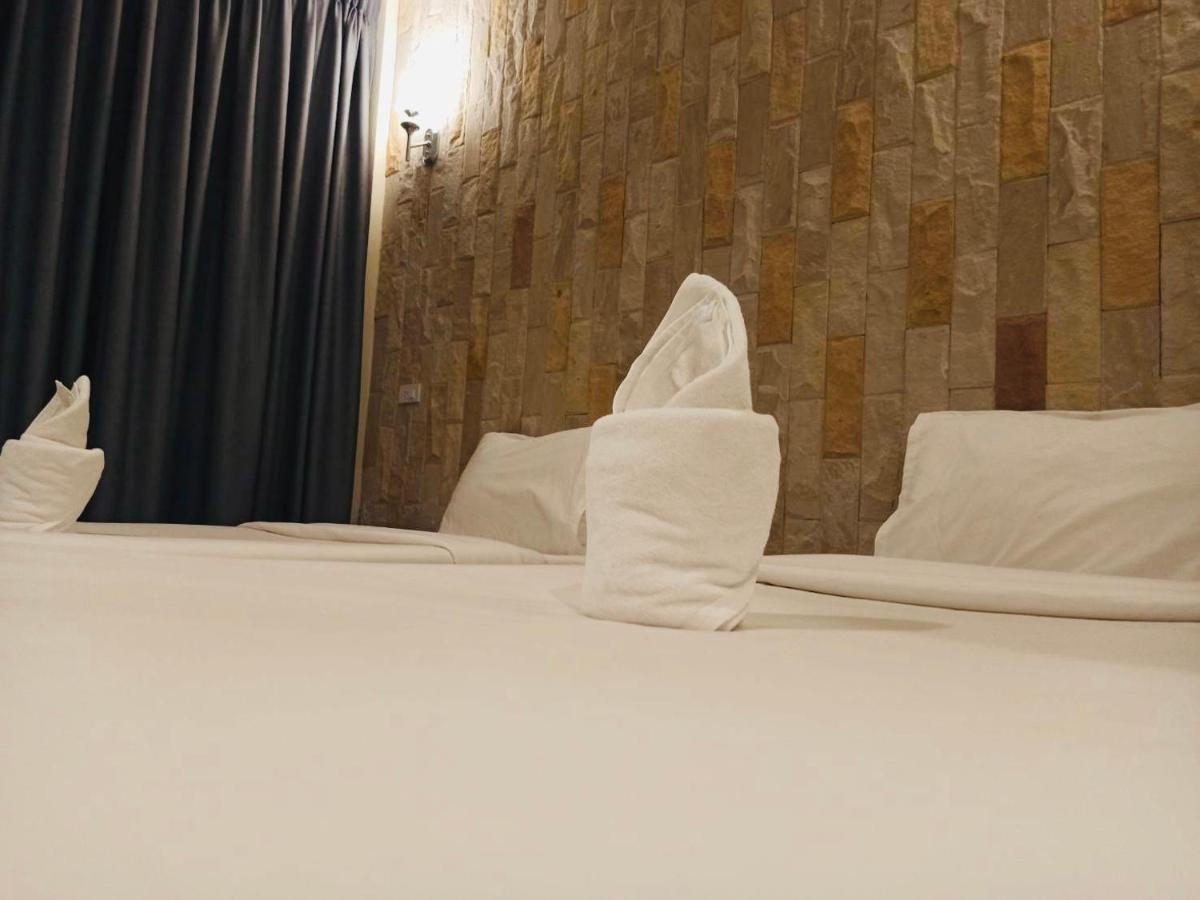 Wangpla Villa Resort Nakhon Sawan Zewnętrze zdjęcie