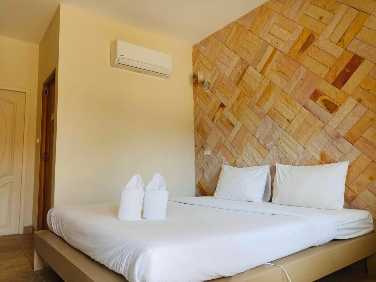 Wangpla Villa Resort Nakhon Sawan Zewnętrze zdjęcie