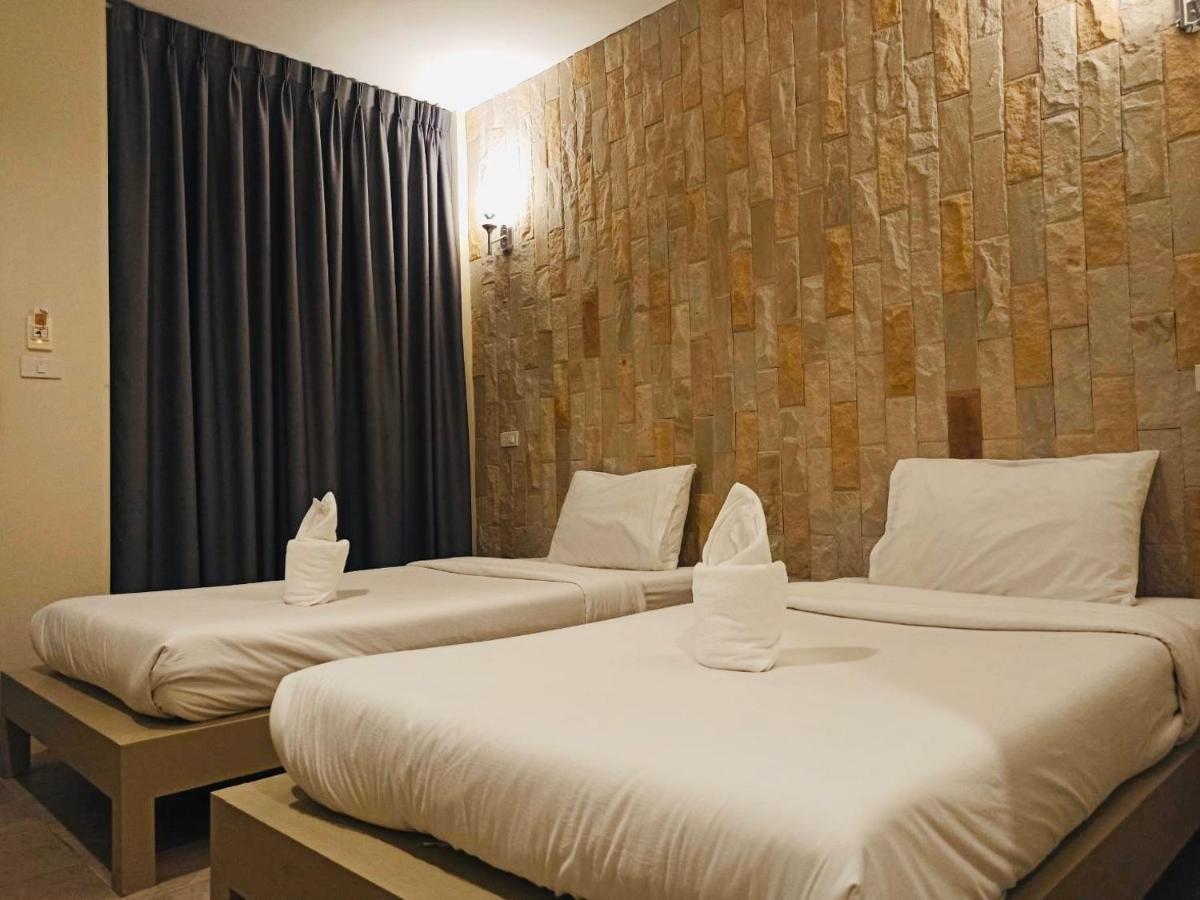 Wangpla Villa Resort Nakhon Sawan Zewnętrze zdjęcie